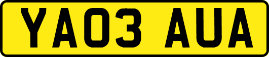 YA03AUA
