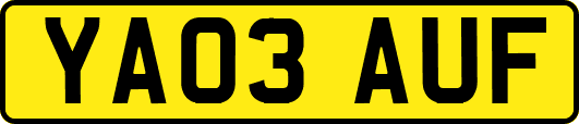 YA03AUF