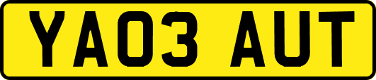 YA03AUT