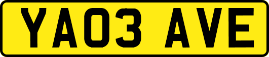 YA03AVE