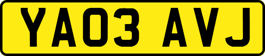 YA03AVJ