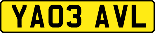 YA03AVL