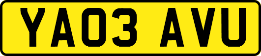 YA03AVU