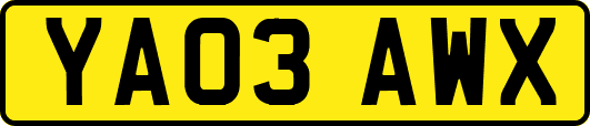 YA03AWX