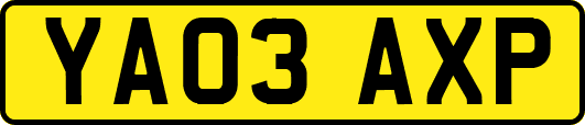 YA03AXP