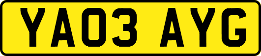 YA03AYG