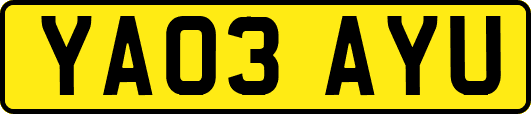 YA03AYU
