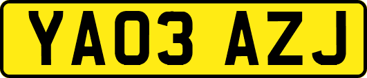 YA03AZJ