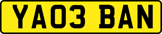 YA03BAN