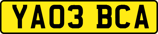 YA03BCA