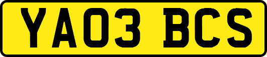 YA03BCS