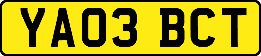 YA03BCT