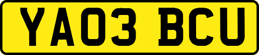 YA03BCU