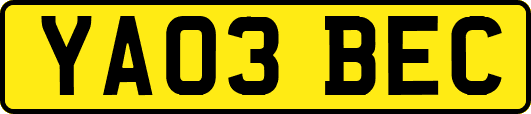YA03BEC