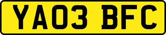 YA03BFC