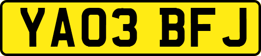 YA03BFJ
