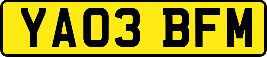 YA03BFM