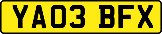 YA03BFX