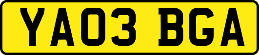 YA03BGA