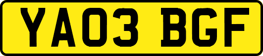 YA03BGF