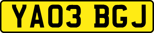 YA03BGJ
