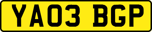 YA03BGP