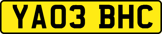 YA03BHC