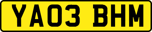 YA03BHM