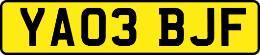 YA03BJF