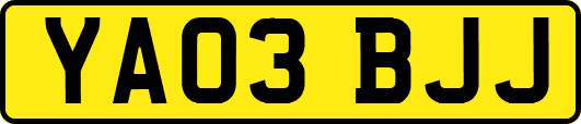 YA03BJJ
