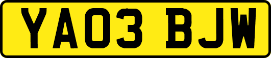 YA03BJW