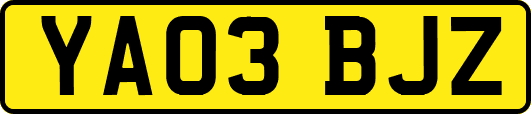 YA03BJZ