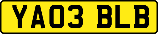 YA03BLB