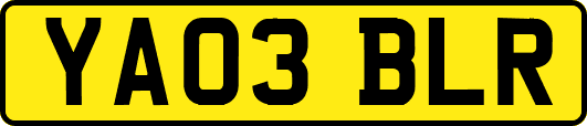 YA03BLR