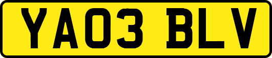 YA03BLV
