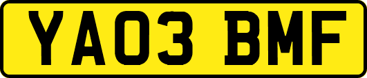 YA03BMF