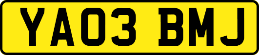 YA03BMJ