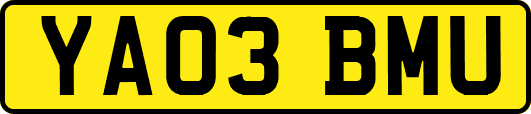 YA03BMU