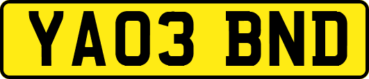 YA03BND