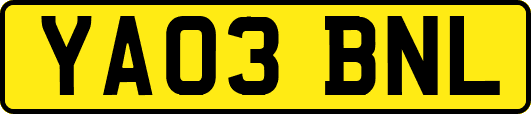 YA03BNL