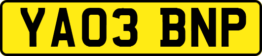 YA03BNP