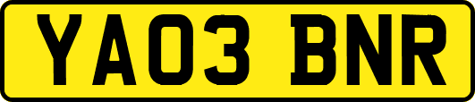 YA03BNR