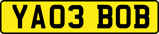 YA03BOB