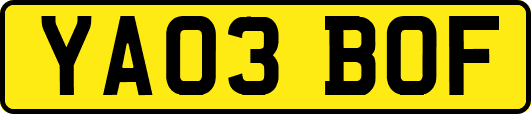 YA03BOF