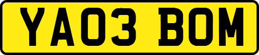 YA03BOM