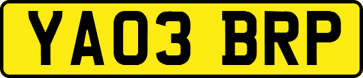 YA03BRP