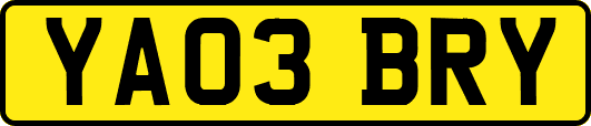 YA03BRY