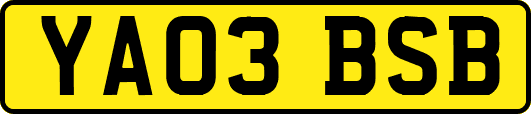 YA03BSB