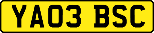 YA03BSC
