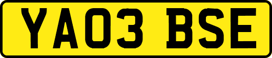 YA03BSE